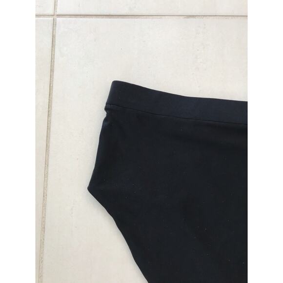 LPA x ATL Swim High Waist Bikini Bottom Swimwear - Picture 5 of 5